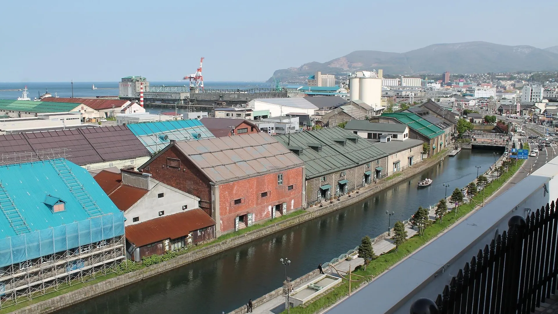 Hotel Nord Otaru 4*,  Japonsko