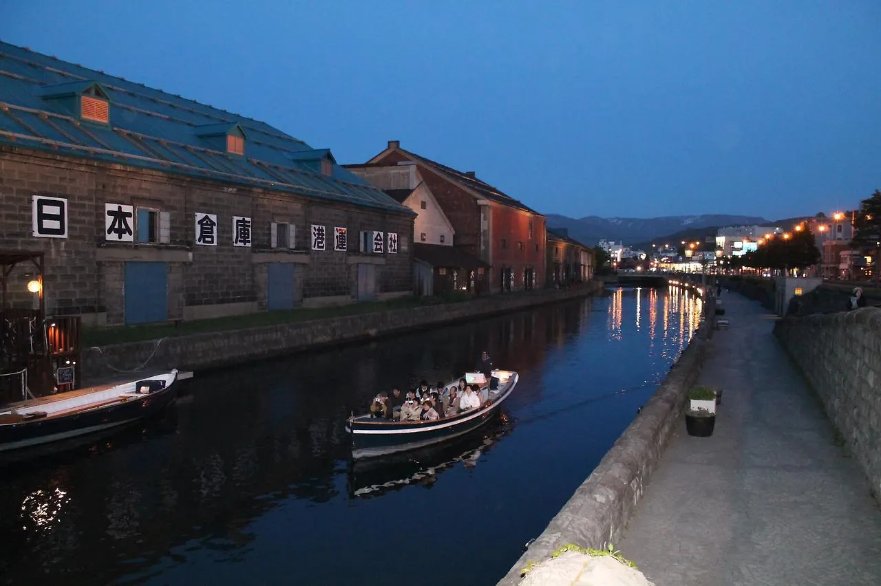 Hotel Nord Otaru Japonsko
