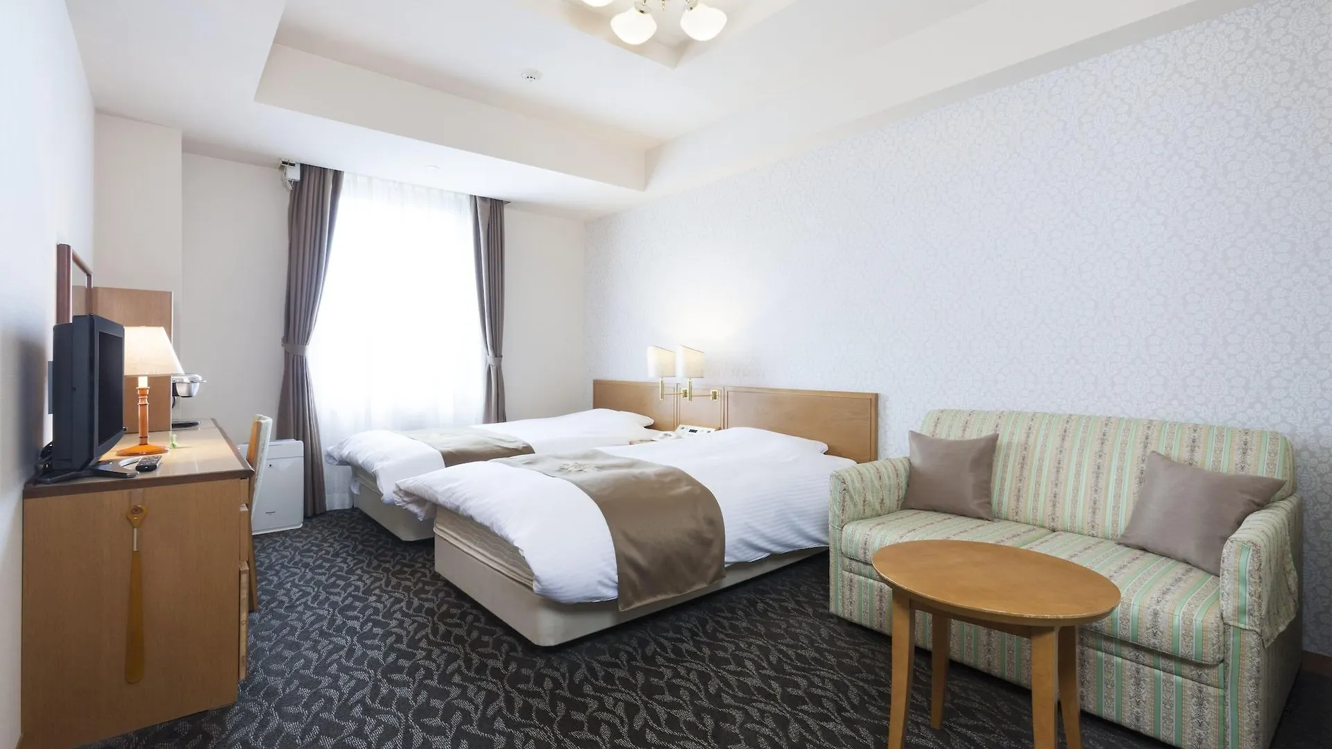 Ryokan Hotel Nord Otaru
