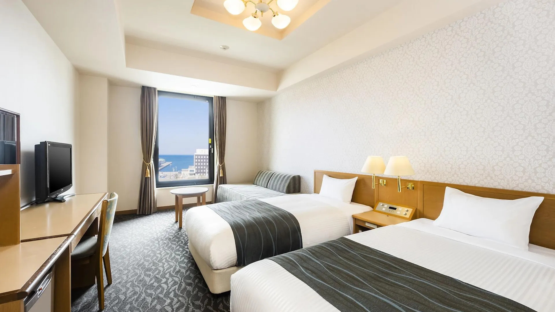 Ryokan Hotel Nord Otaru