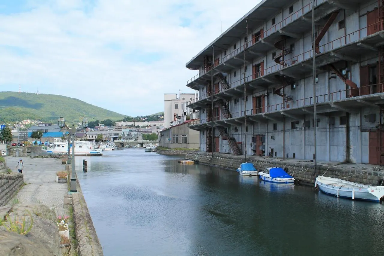 Ryokan Hotel Nord Otaru