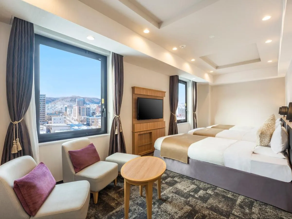 **** Ryokan Hotel Nord Otaru Japan