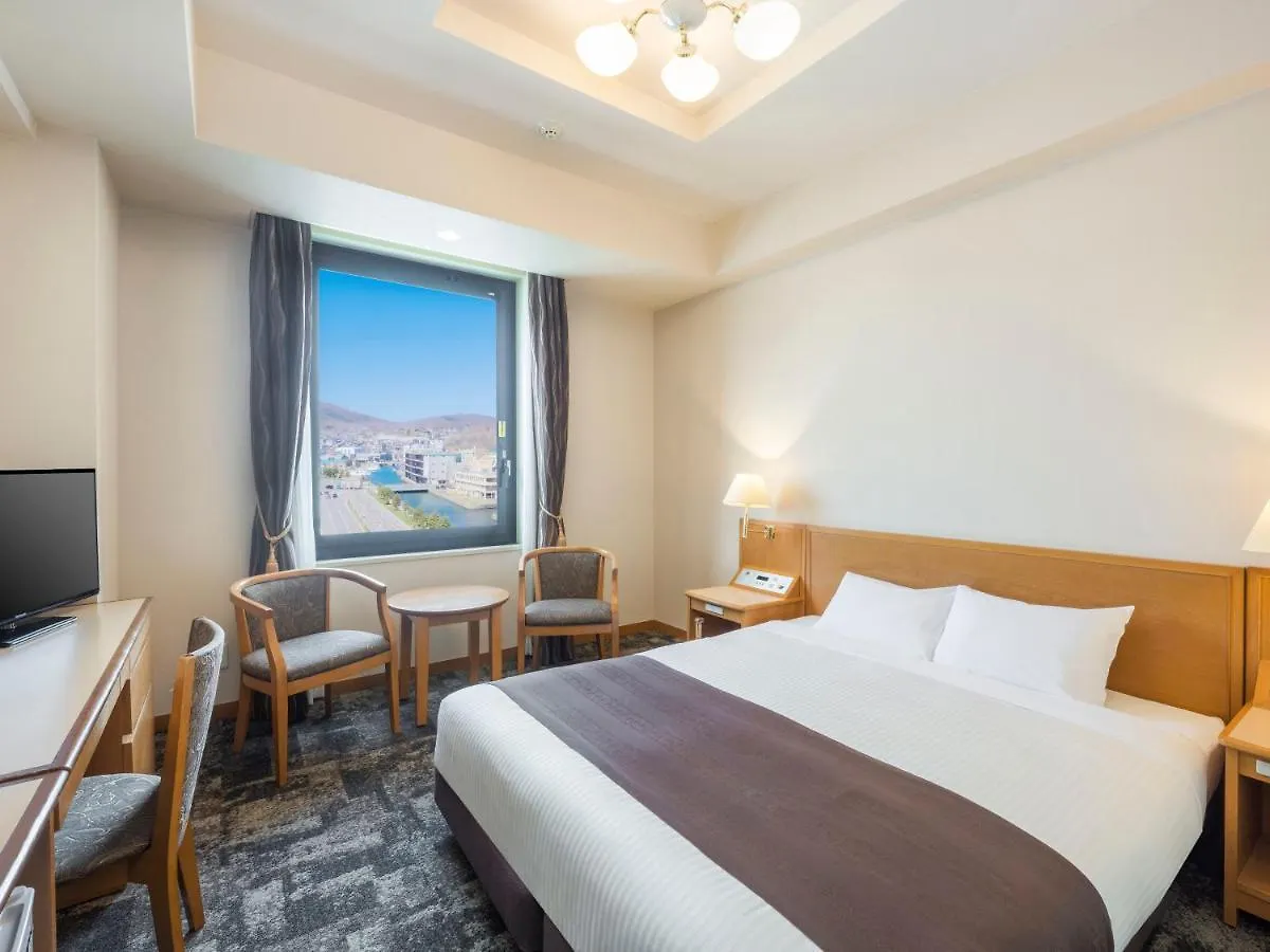 Hotel Nord Otaru 4*,