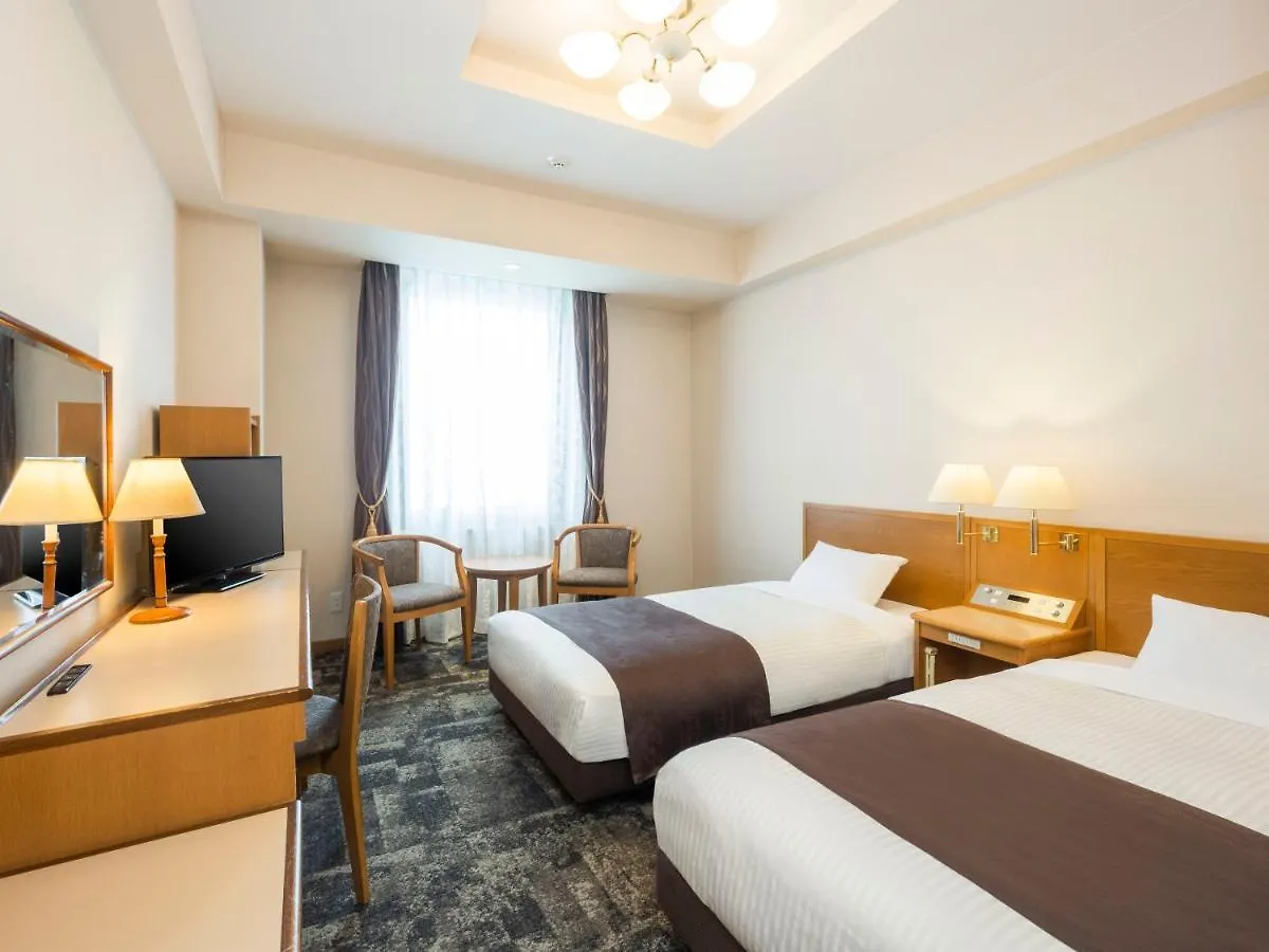 Hotel Nord Otaru 4*,  Japan
