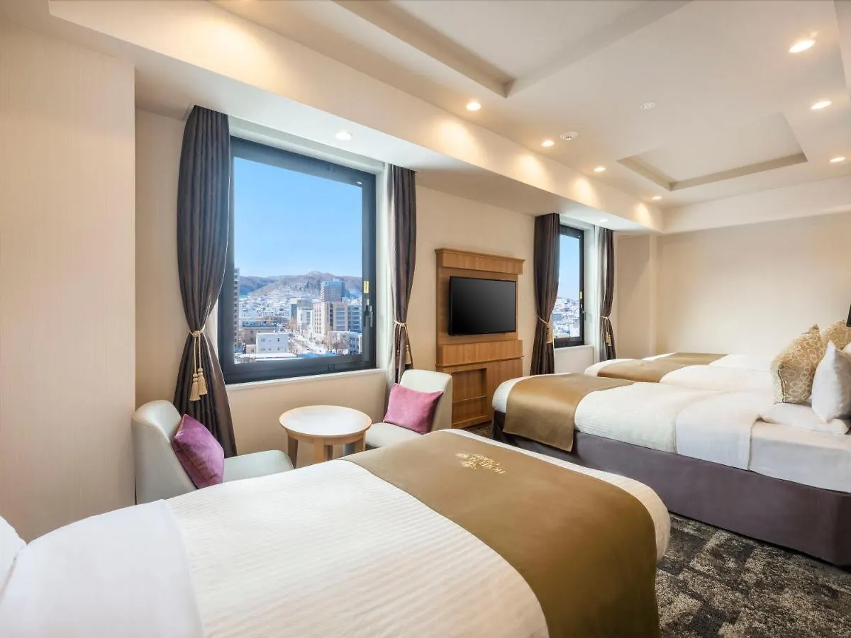 Hotel Nord Otaru Ryokan