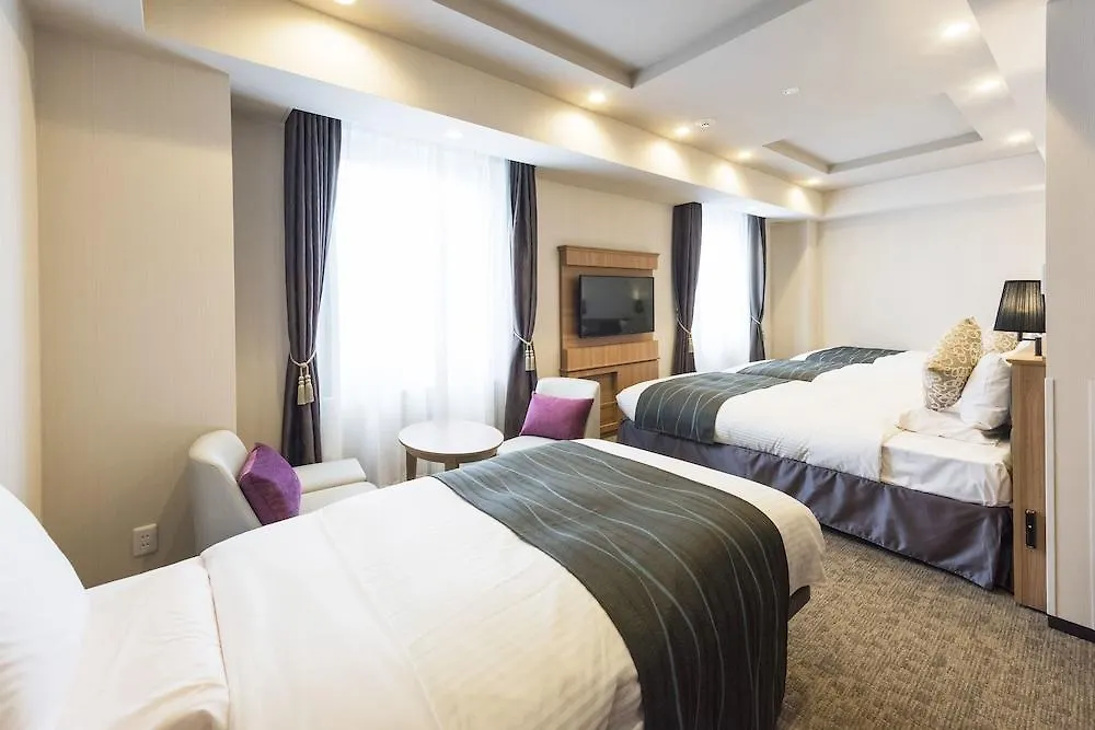 Hotel Nord Otaru 4*,
