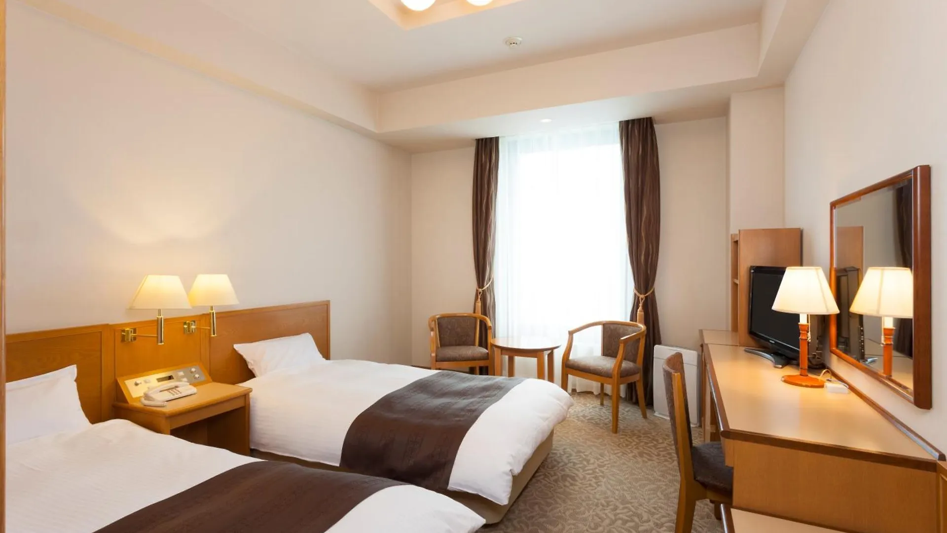 Hotel Nord Otaru Japan