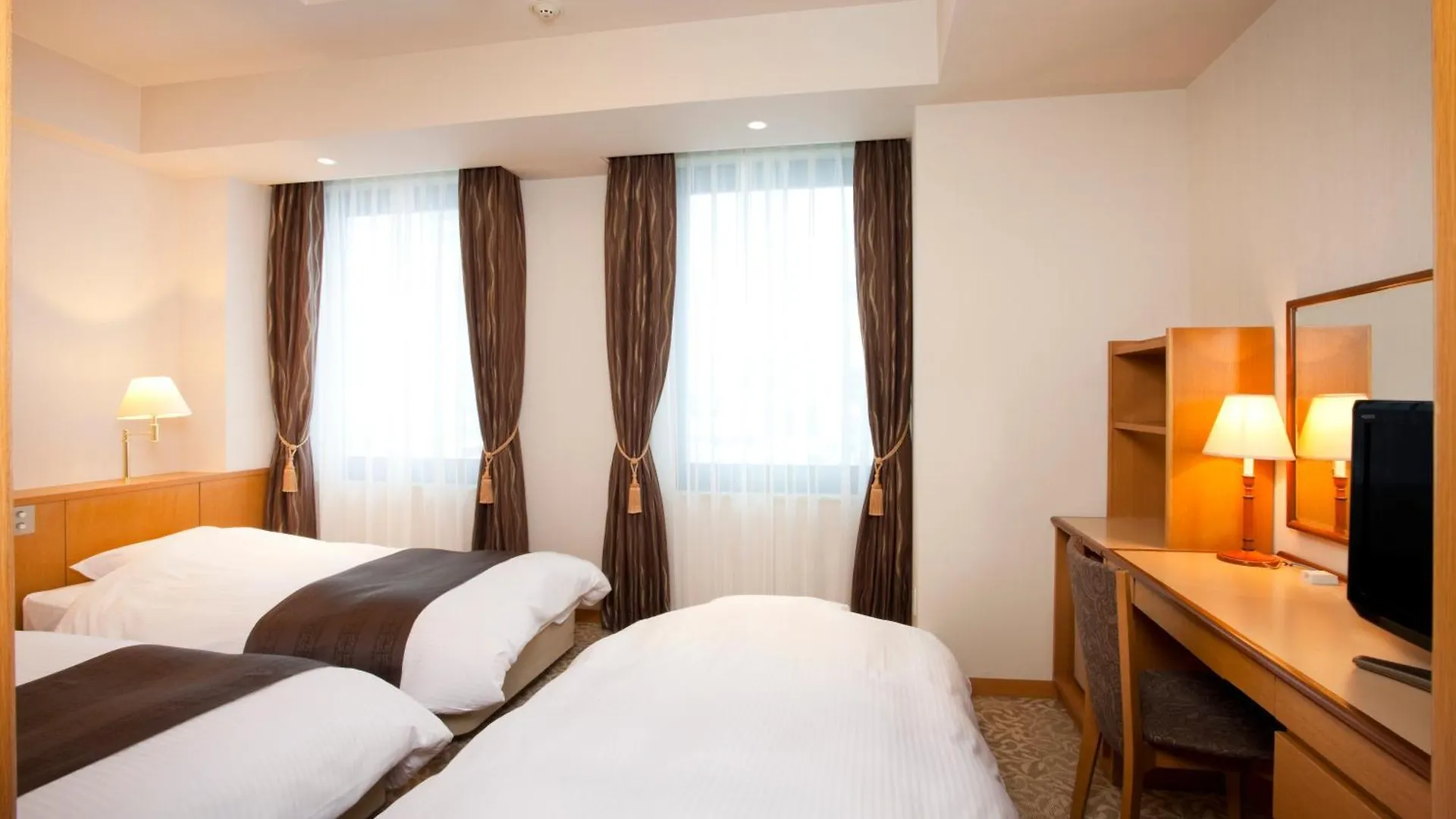 Hotel Nord Otaru 4*,  Japan
