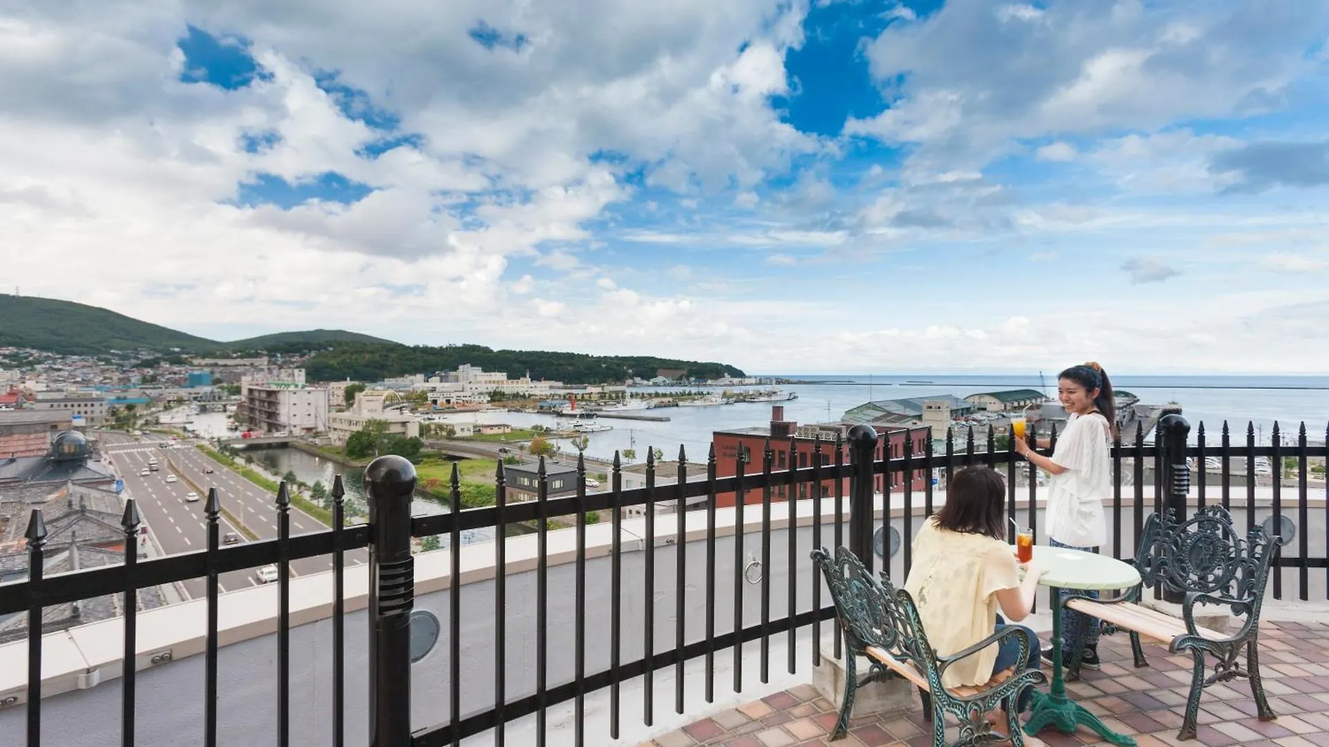 Ryokan Hotel Nord Otaru