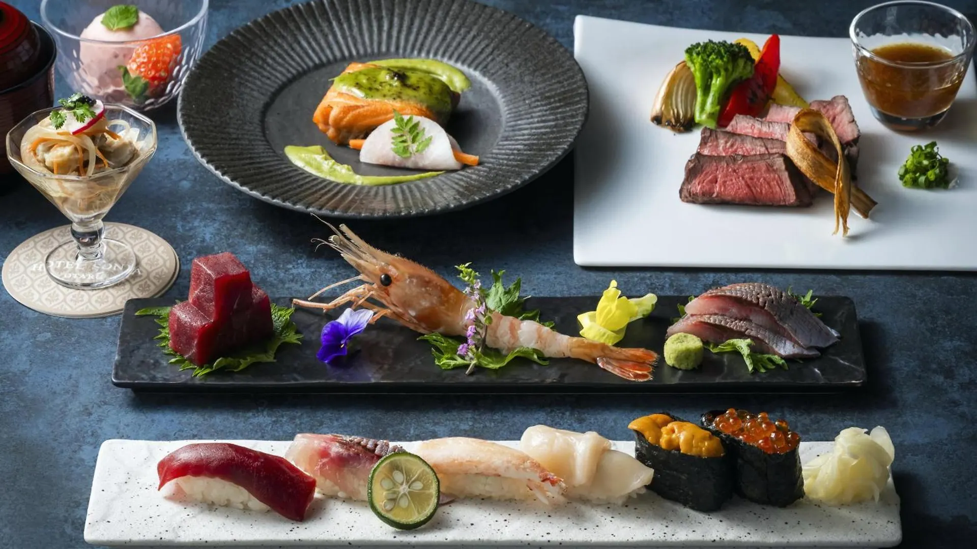 **** Ryokan Hotel Nord Otaru Japan