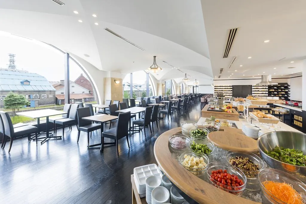 Hotel Nord Otaru 4*,