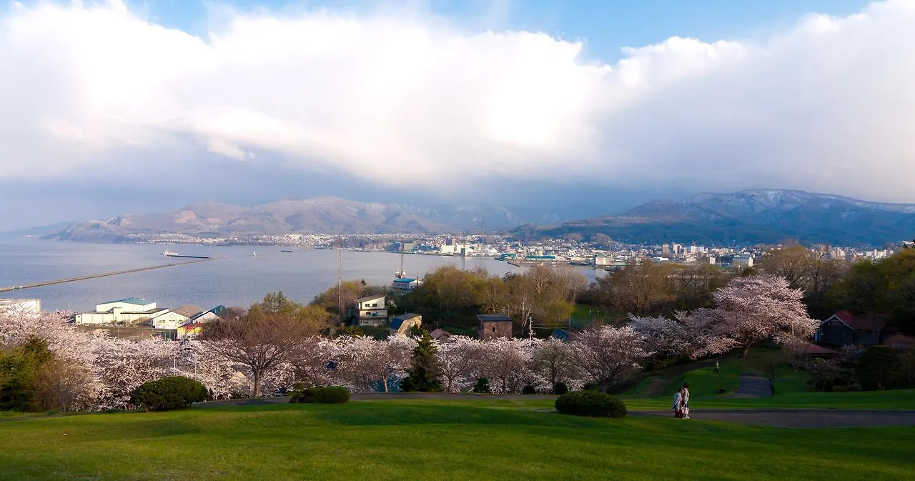 **** Ryokan Hotel Nord Otaru Japan