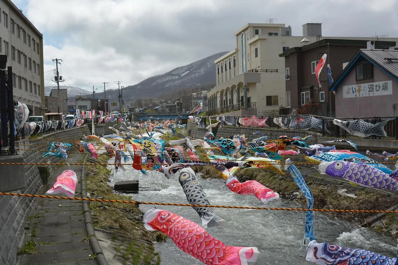 Hotel Nord Otaru 4*,
