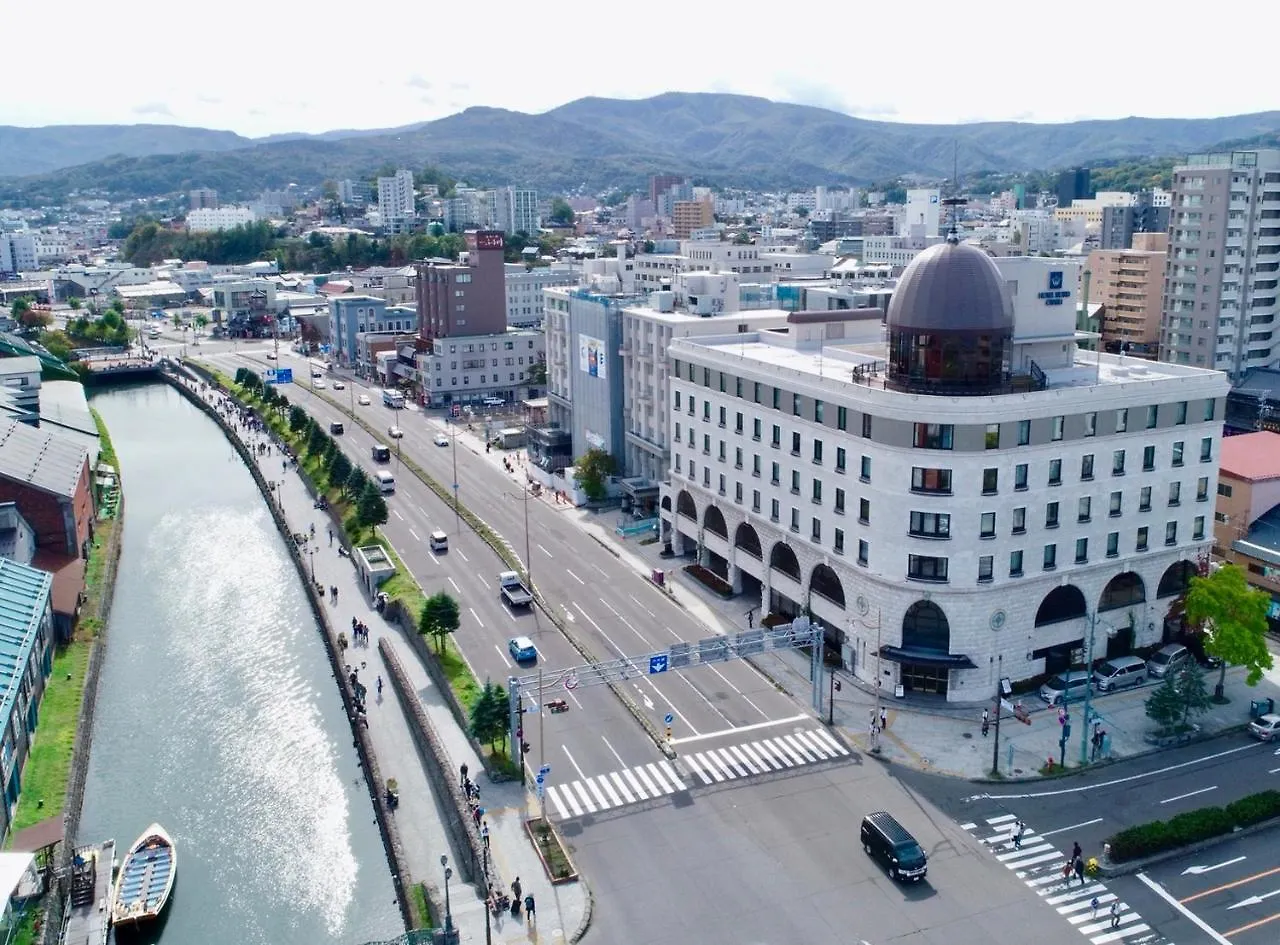 Hotel Nord Otaru Japan