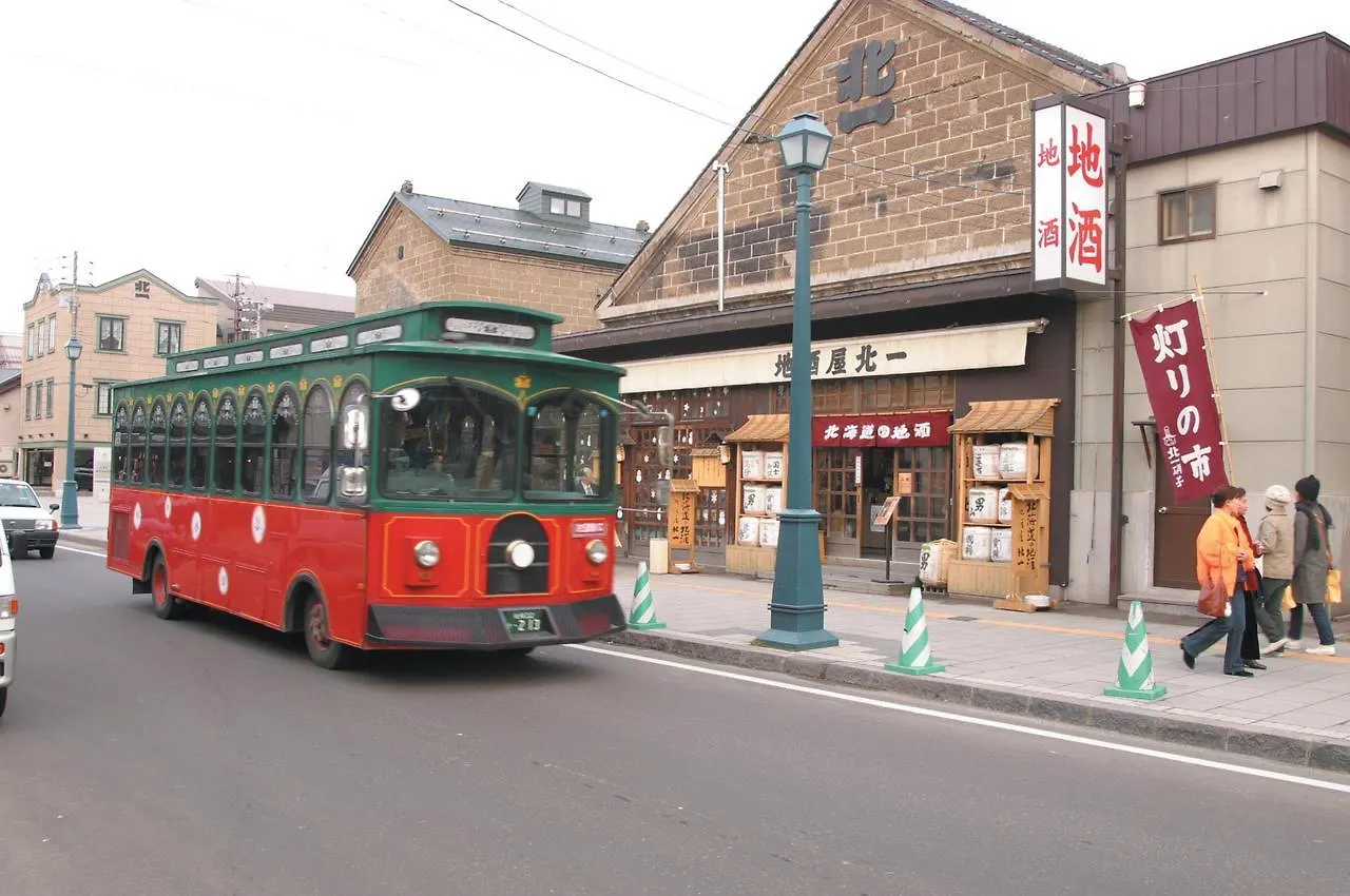 Nord 小樽酒店 日本